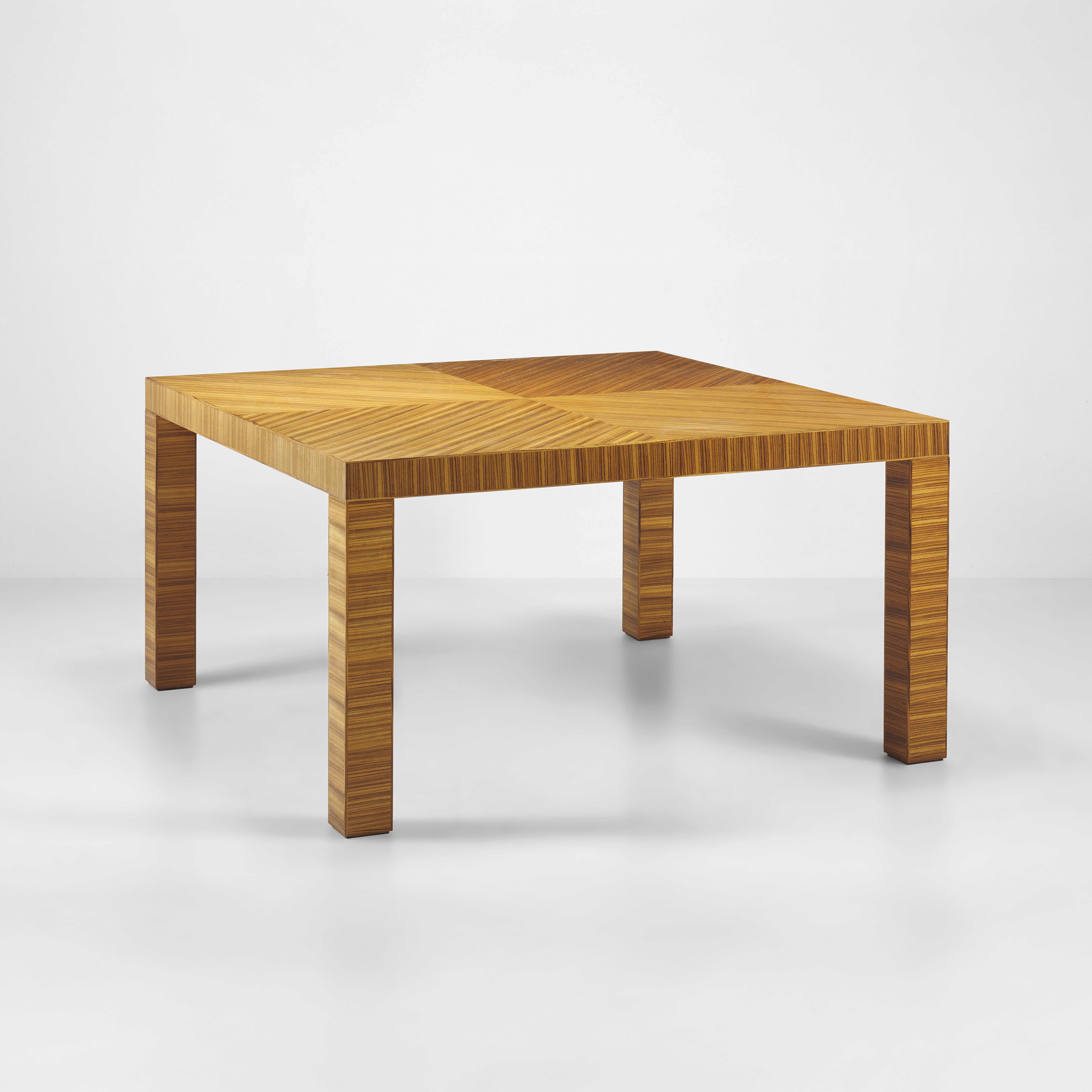 Ettore Sottsass - Tavolo