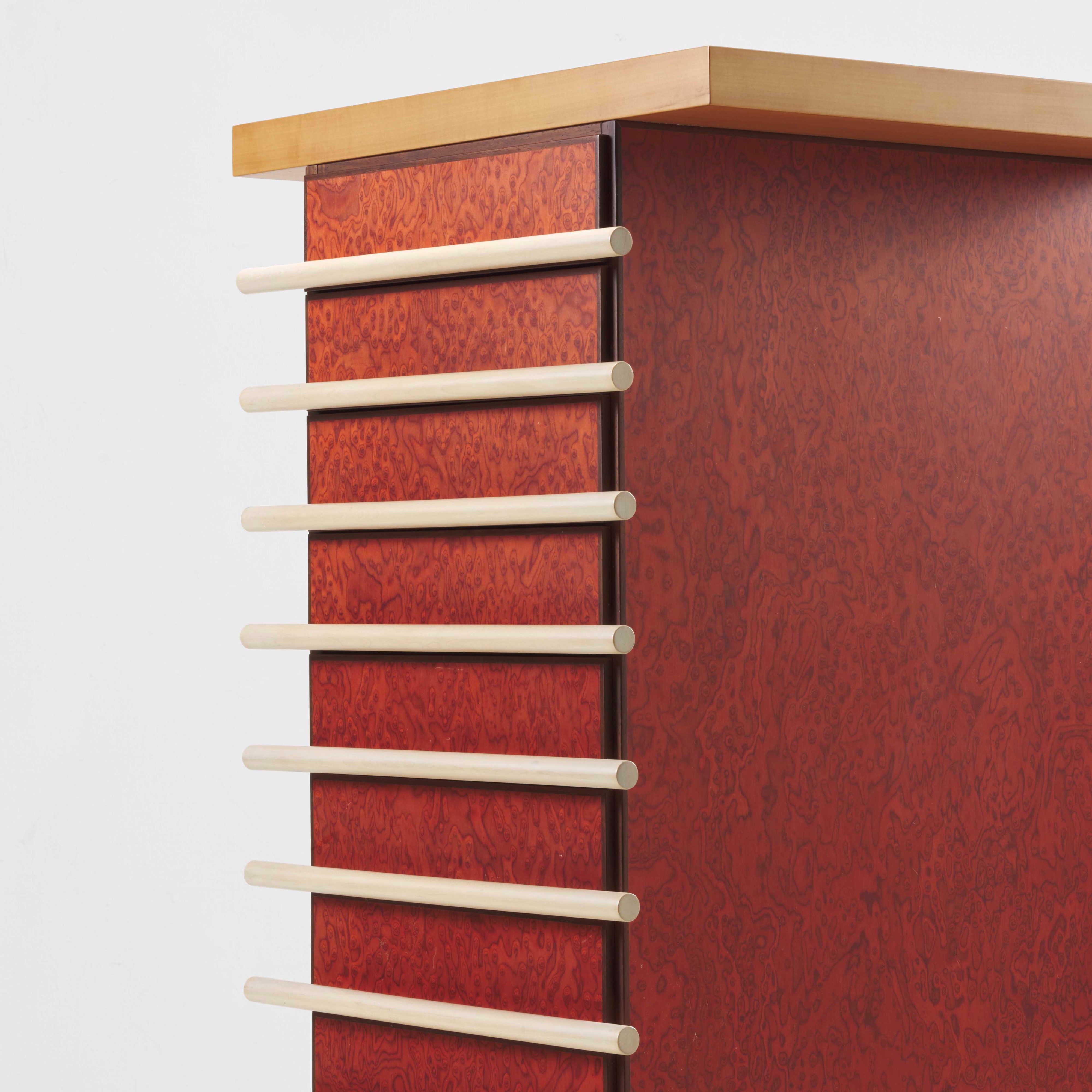 Ettore Sottsass - Mobile Contenitore.