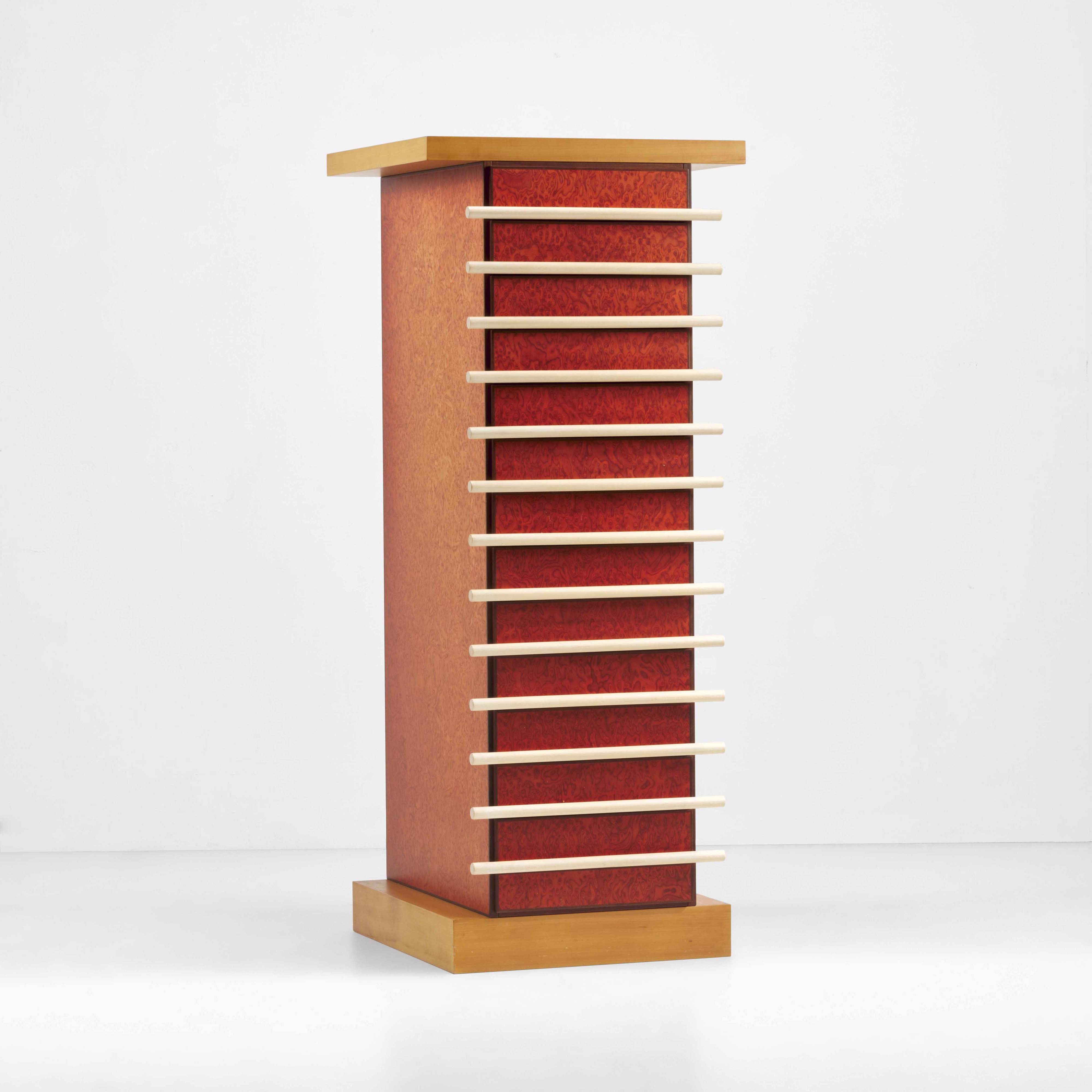 Ettore Sottsass - Mobile Contenitore.