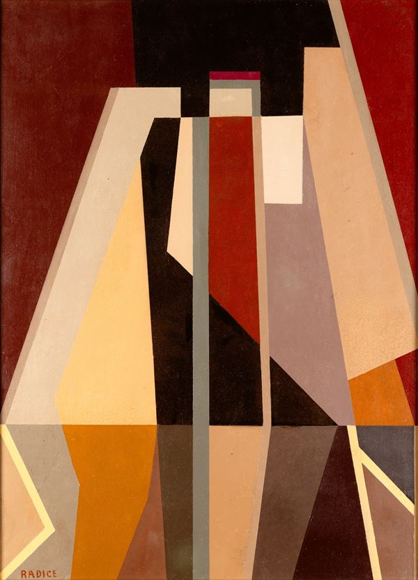 Mario Radice - RS Composizione 2171