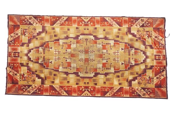 Tappeto meccanico XX secolo