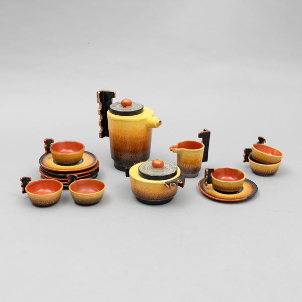 MGA, Albisola 1930 ca