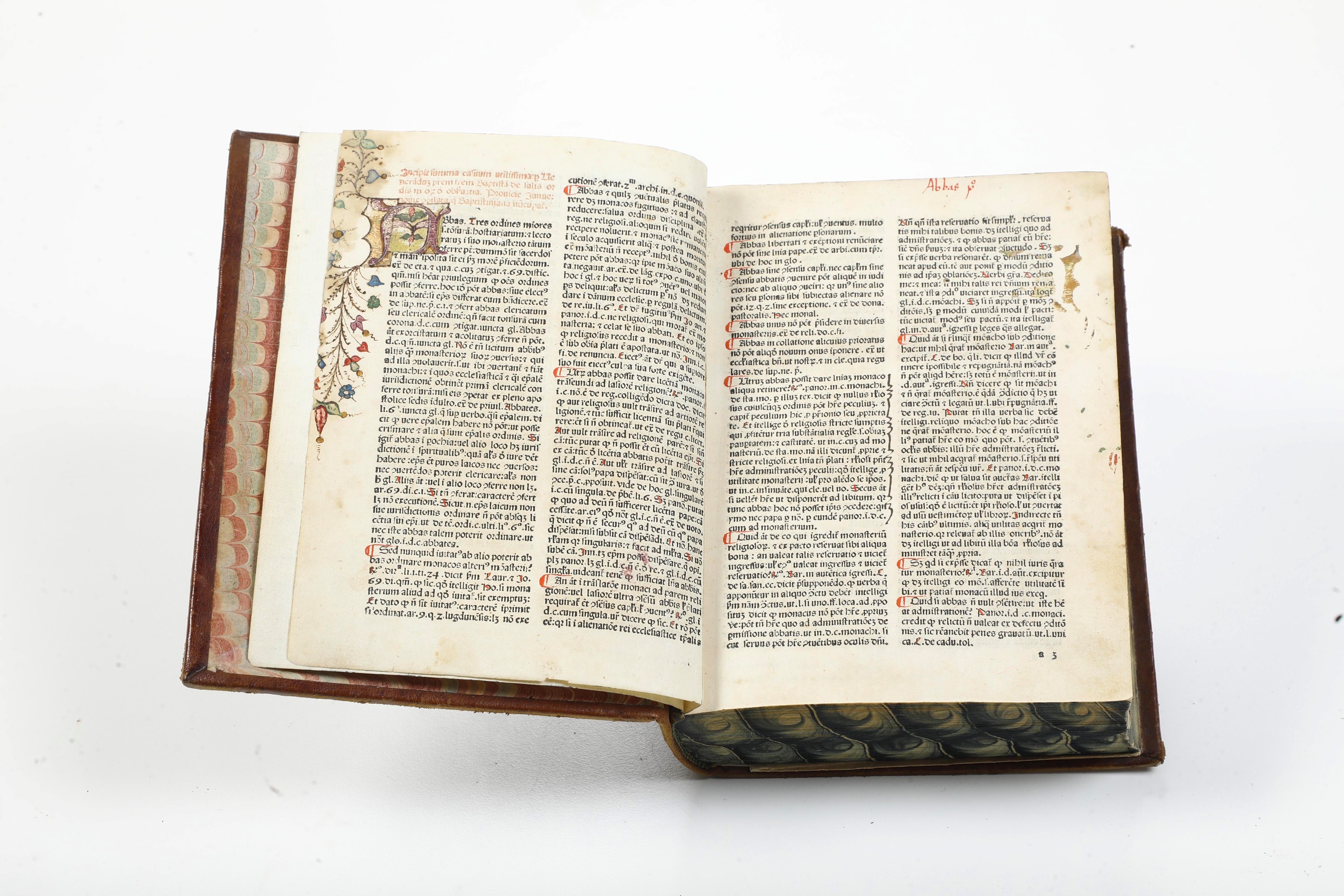 De Salis fra Battista (trovamala) (?-1496 Circa) Summa Casuum Coscientiaenovi Ligure, Nicolaus Gi...