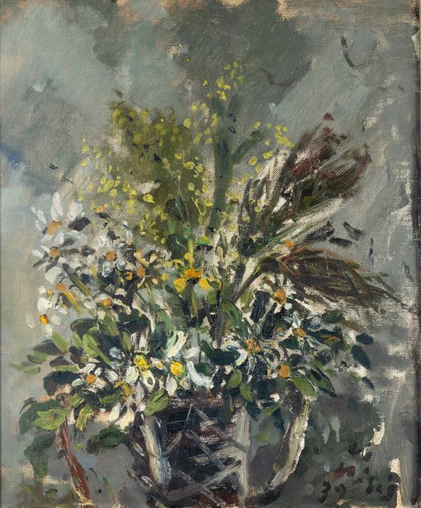 Filippo De Pisis - Fiori