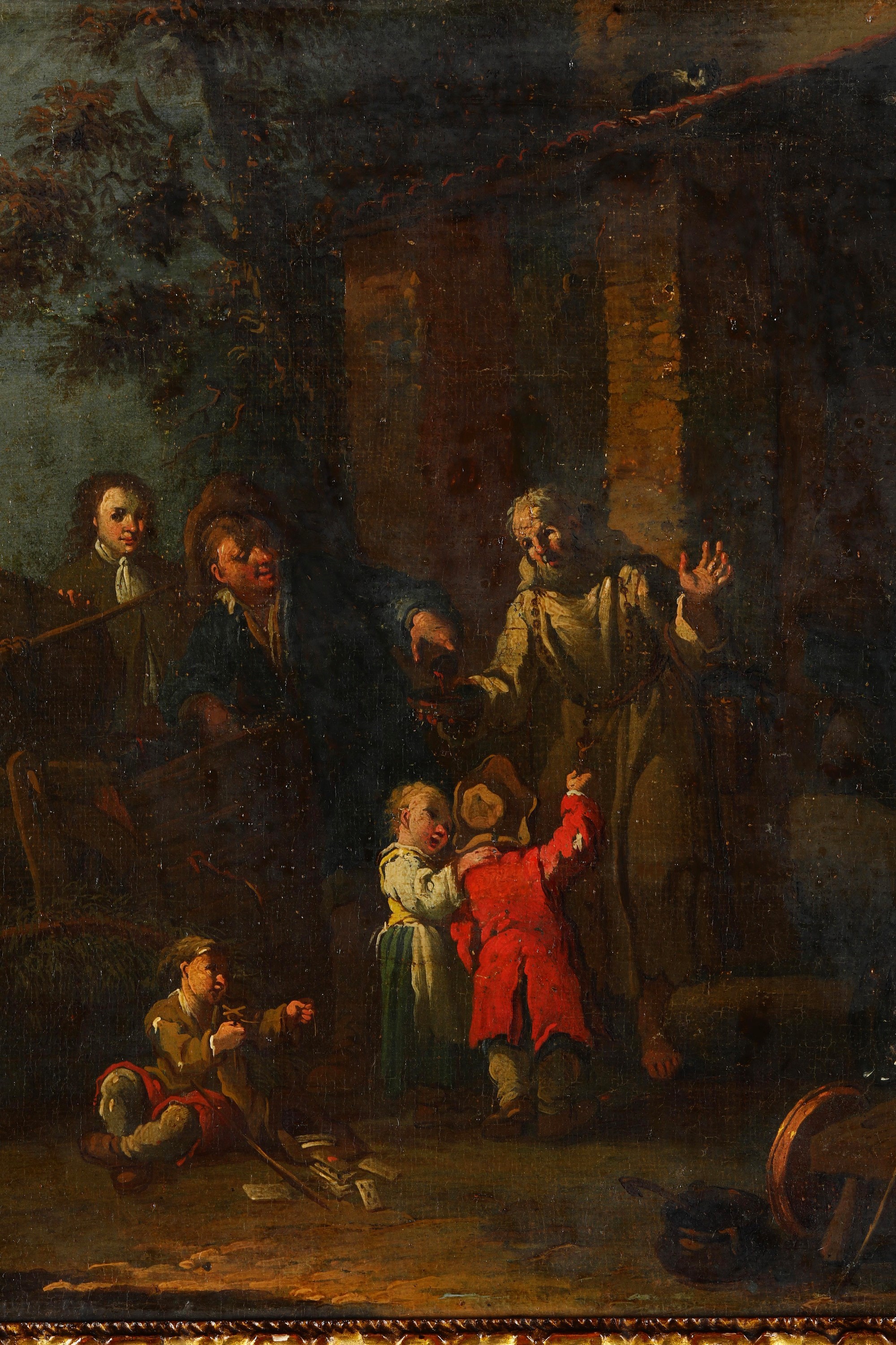 Giovanni Michele Granieri - Paesaggi Campestri