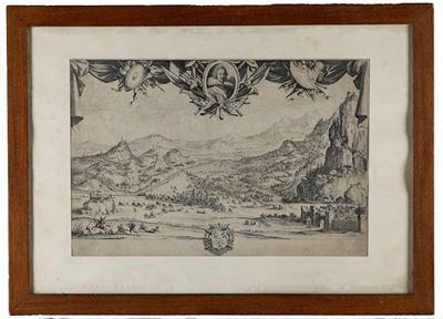 Callot Jaques (1592-1635) Combat D'avigliano