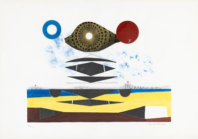 Hommage À Man Ray (dalla Logique Assassine)