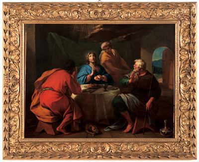 Cena in Emmaus
