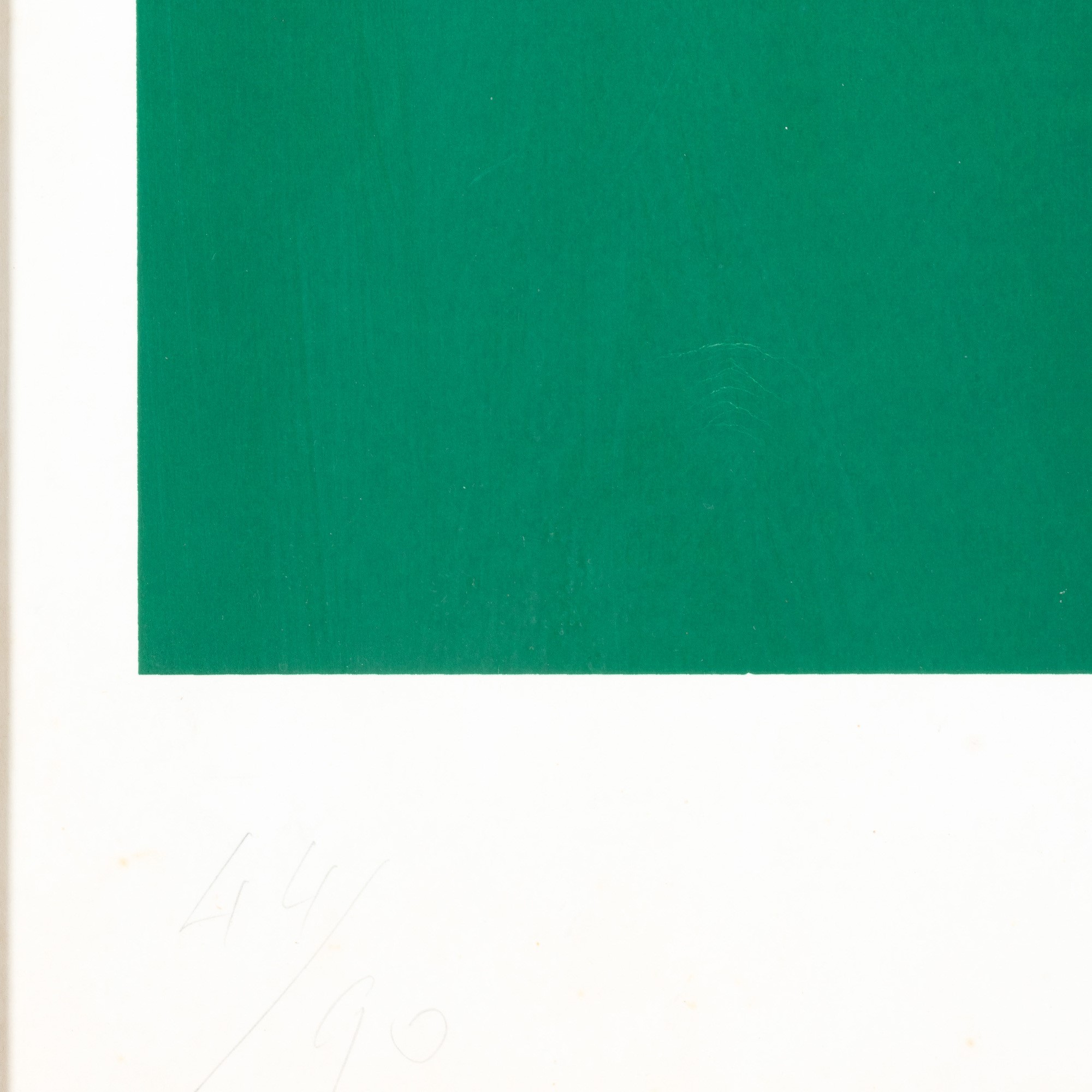 Lucio Fontana - Concetto Spaziale