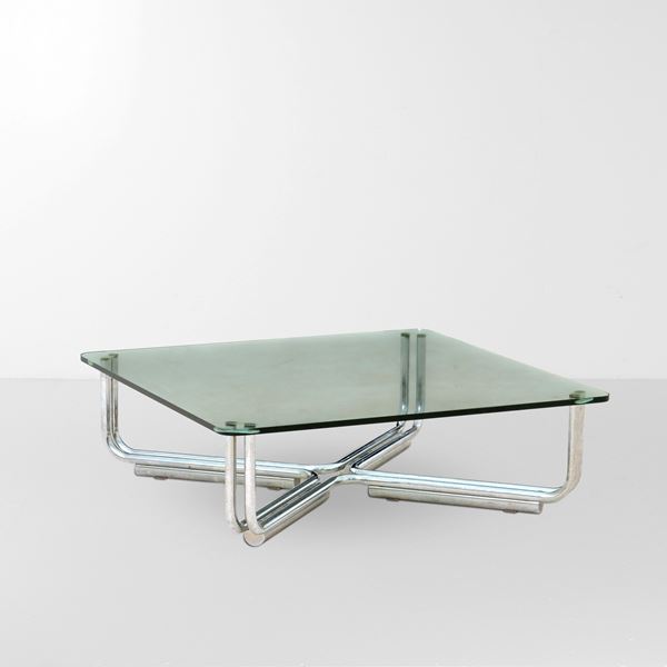 Gianfranco Frattini - Tavolo basso mod. 784