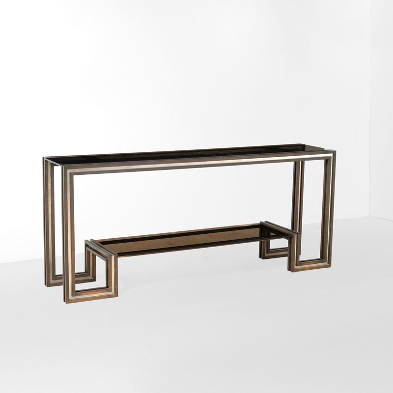 Romeo Rega : Consolle  - Auction Design - Cambi Casa d'Aste