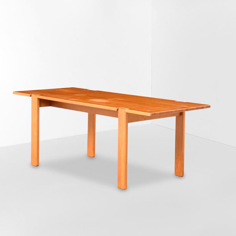 Tavolo da pranzo  - Auction Design - Cambi Casa d'Aste