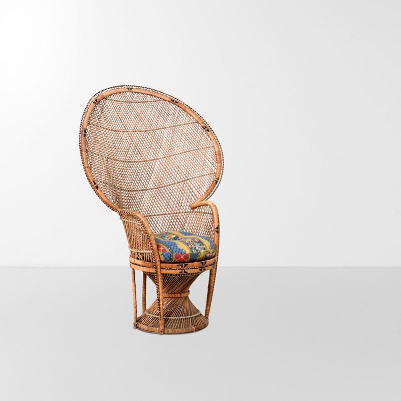Poltrona  - Auction Design - Cambi Casa d'Aste