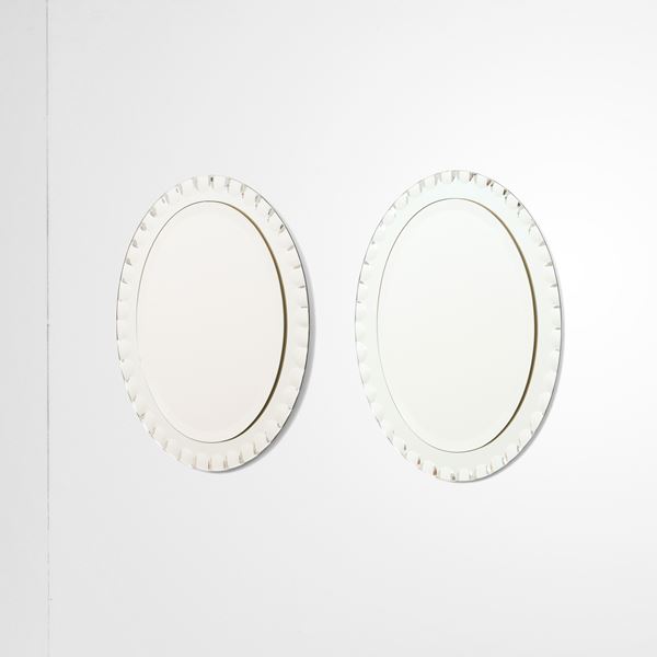 Cristal Art - Due specchi