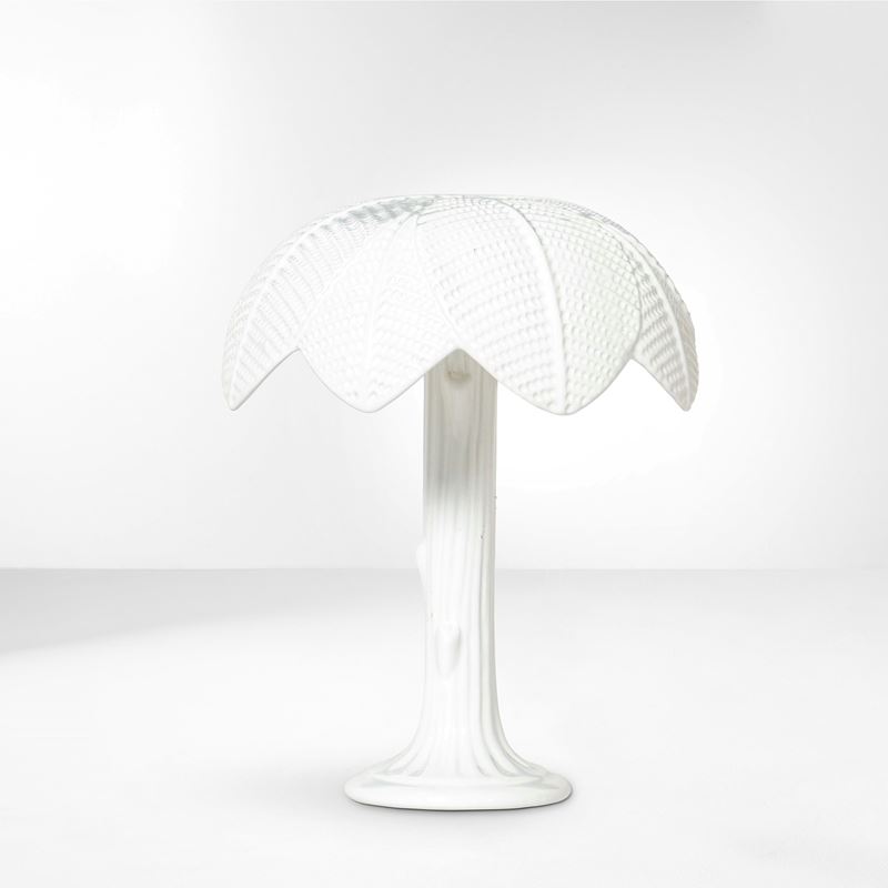 Tommaso Barbi : Lampada da tavolo  - Asta Design Lab - Cambi Casa d'Aste