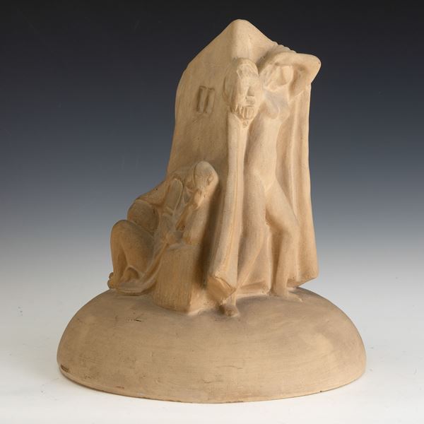 Giuditta e Oloferne, 1927