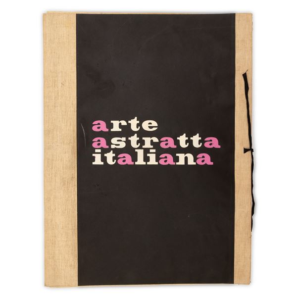 Arte astratta italiana