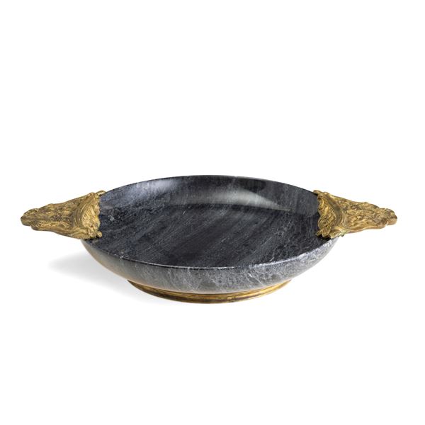 Ecuelle. Francia, XIX secolo