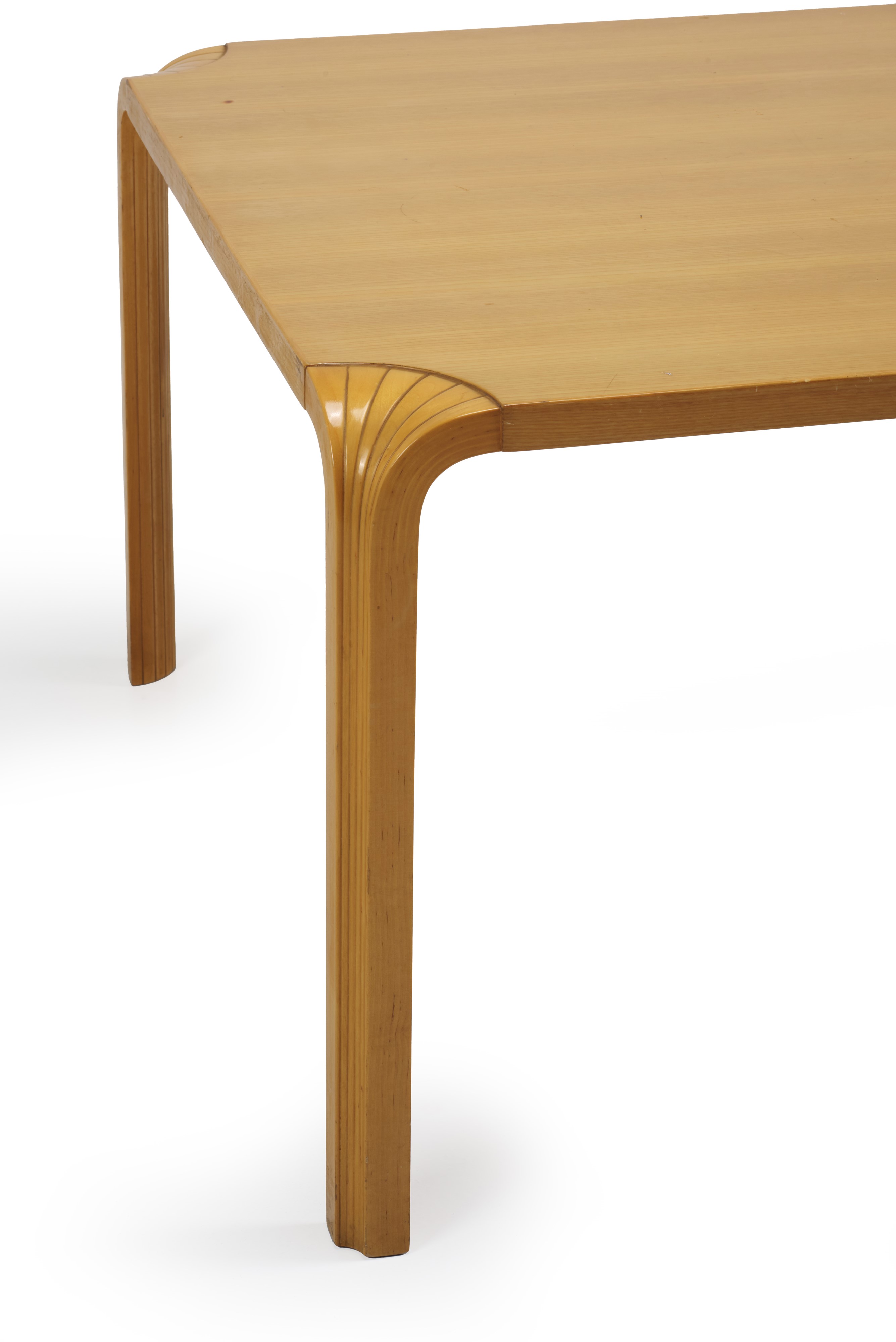 Alvar Aalto - Tavolo Occasionale Mod. X800