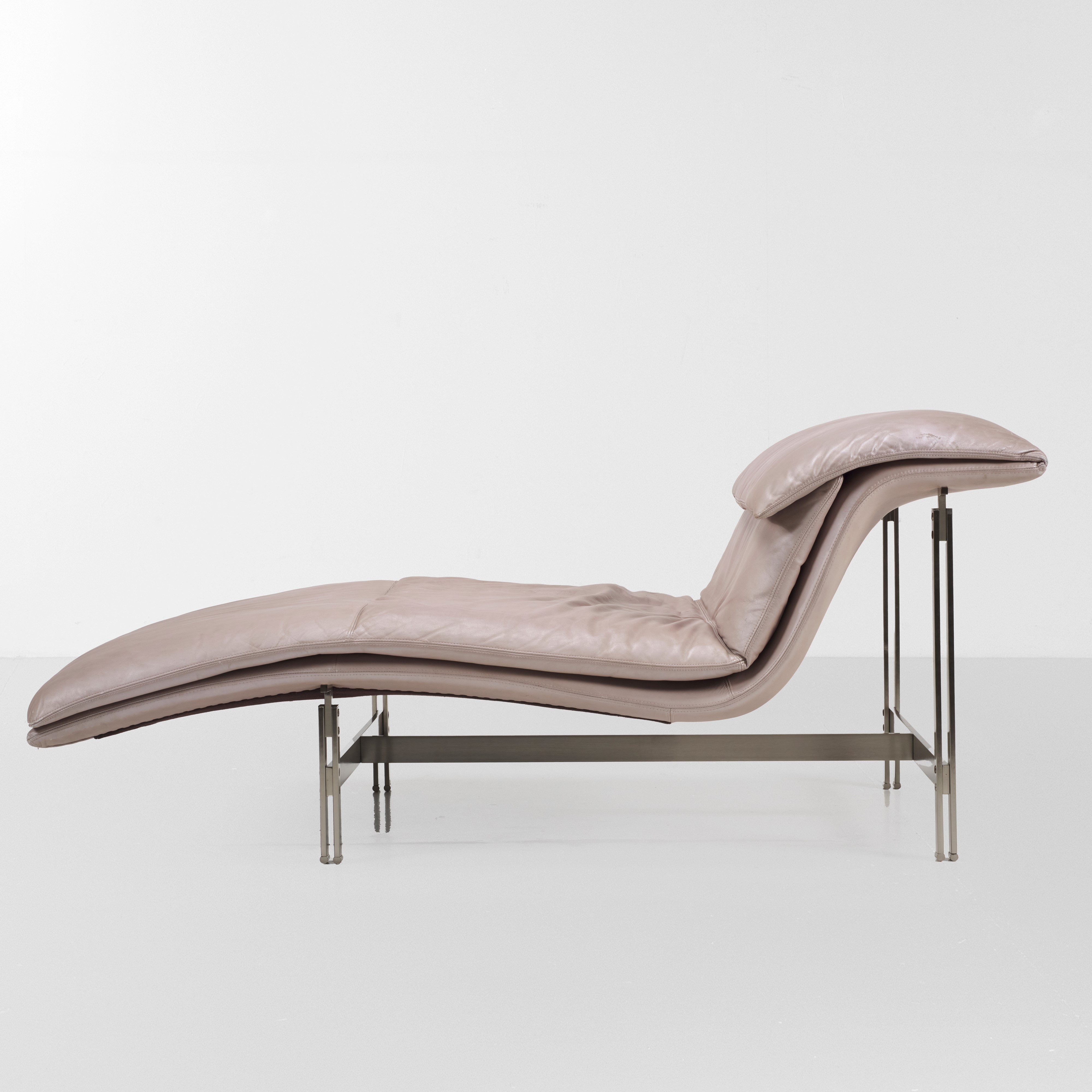 Giovanni Offredi - Chaise Longue Mod. Wave