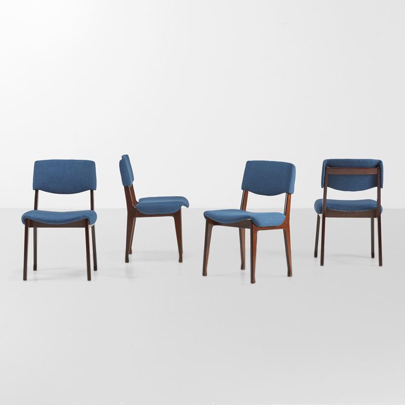 MIM : Quattro sedie  - Auction Design - Cambi Casa d'Aste