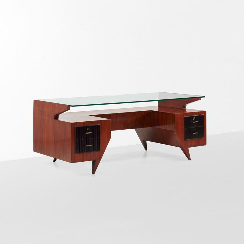 Vittorio Dassi : Scrivania  - Asta Design - Cambi Casa d'Aste