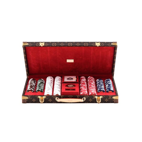 Louis Vuitton, Valigetta rigida Poker 2