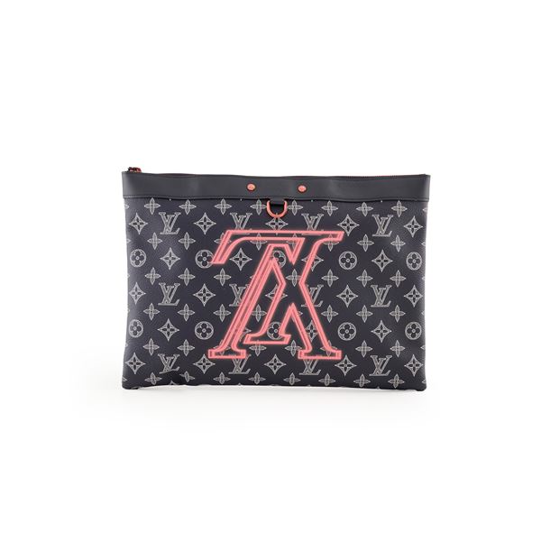 Louis Vuitton, Pochette Apollo by Virgil Abloh