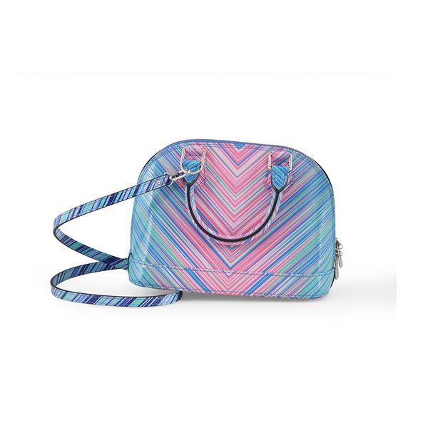 Louis Vuitton, Borsa Alma "BB Blue Rose"