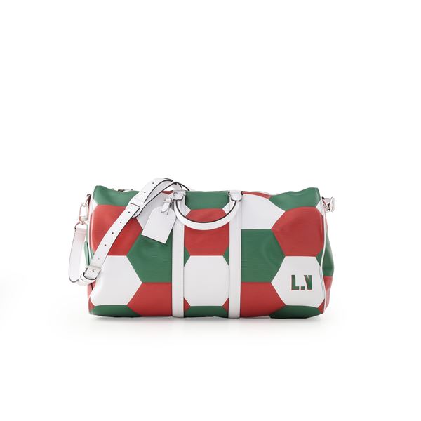 Louis Vuitton, Borsa Keepall FIFA 2018