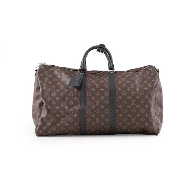 Louis Vuitton, Keepall Monogram