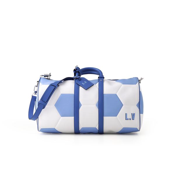 Louis Vuitton, Borsa Keepall FIFA 2018