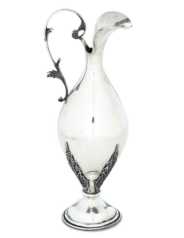 Versatoio. Argenteria milanese del XX secolo, argentiere Gastone Cappello