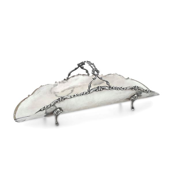 Portagrissini. Argenteria italiana del XX secolo