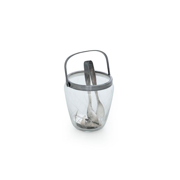 Portaghiaccio con pinza. Germania XX secolo