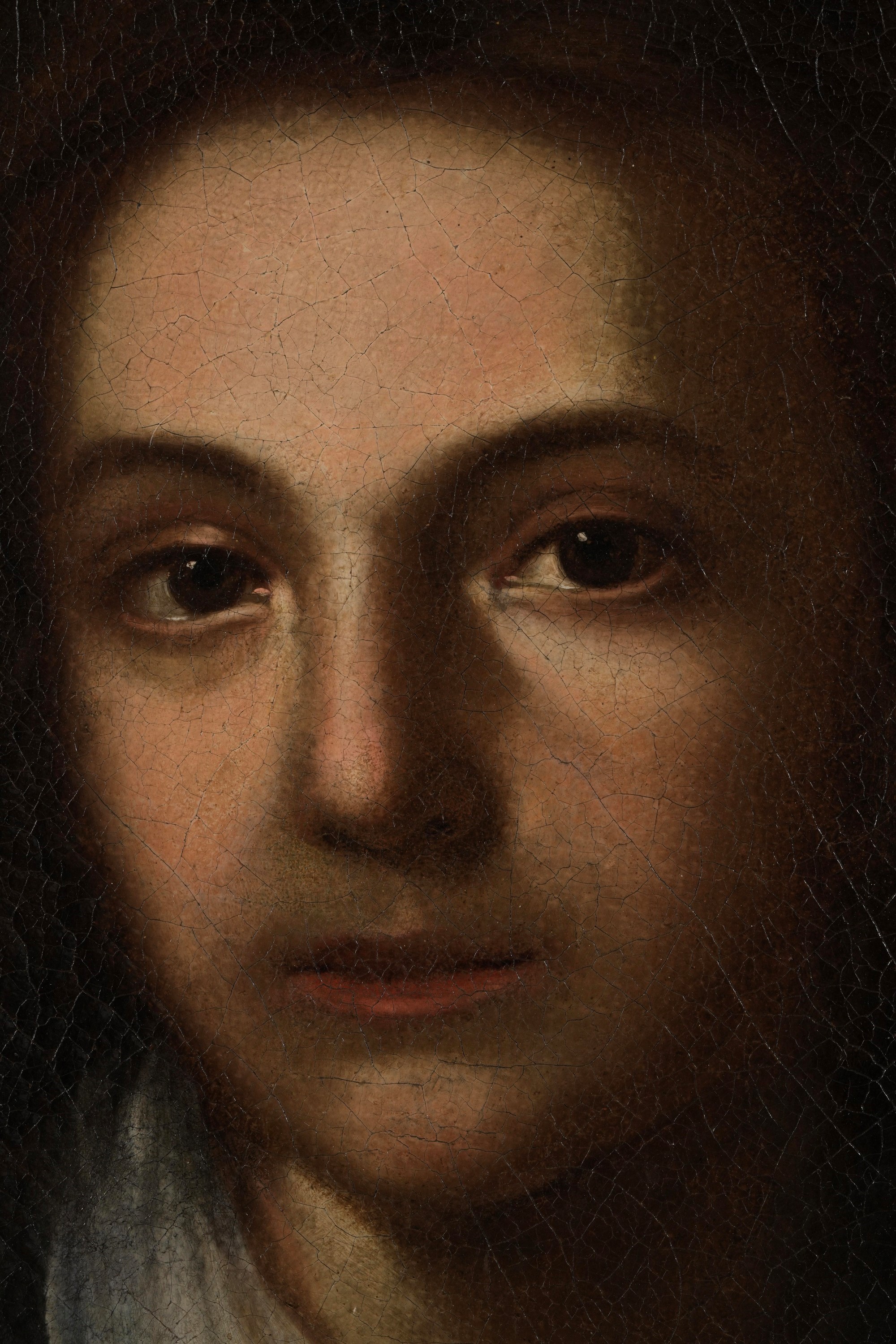 Scuola del XVIII secolo Ritratto di giovinetto