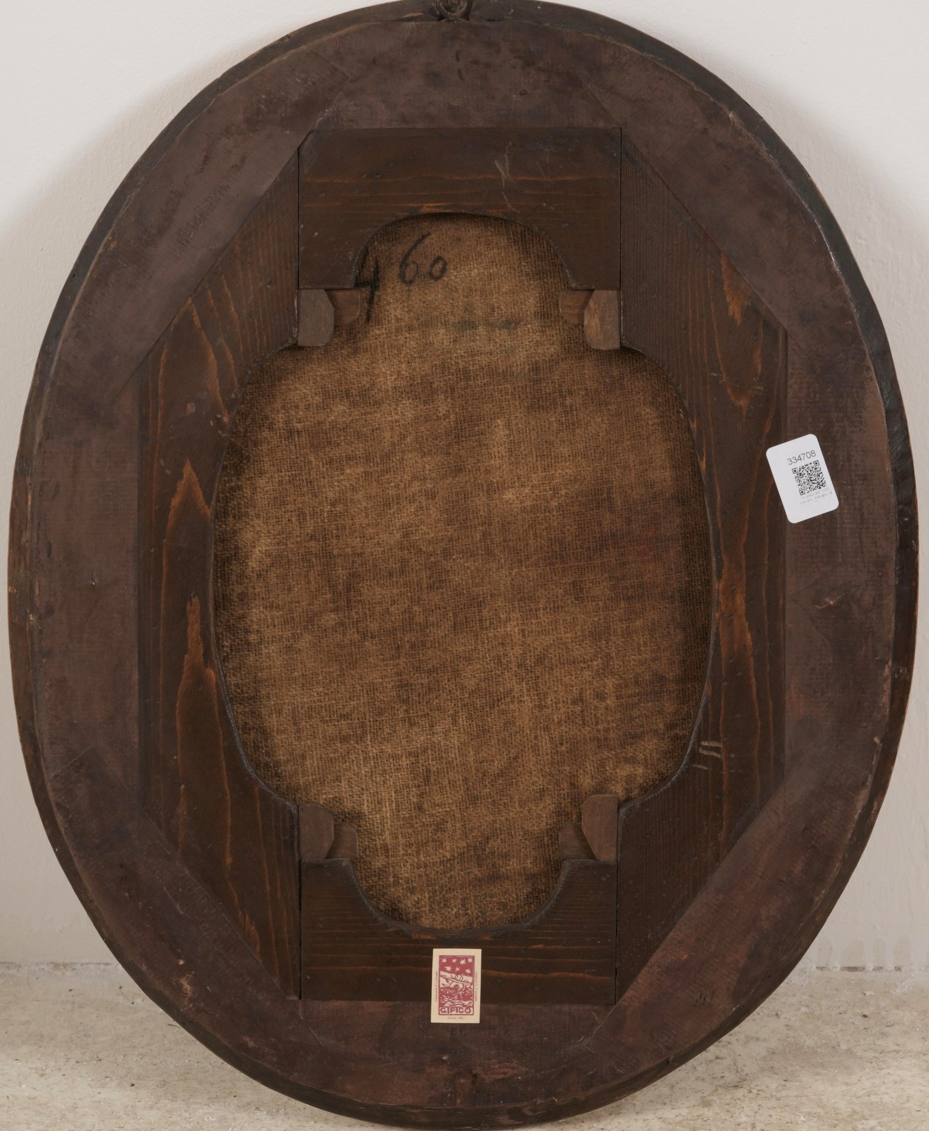 Scuola del XVIII secolo Ritratto di giovinetto