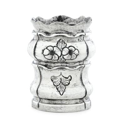Argenteria Artistica Italiana del XX Secolo. Marchi Ad Imitazione Dell'argenteria Napoletana del ...