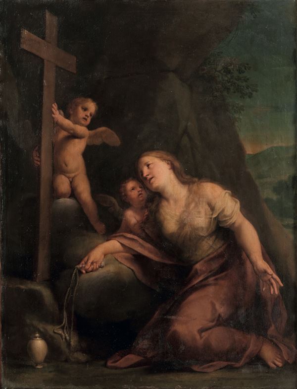 Maddalena penitente