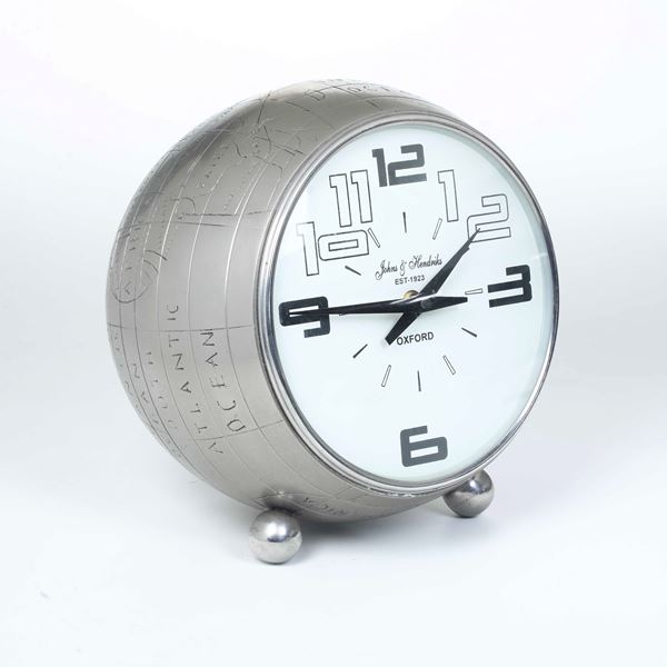Grande orologio da tavolo Johns & Hendricks, Oxford