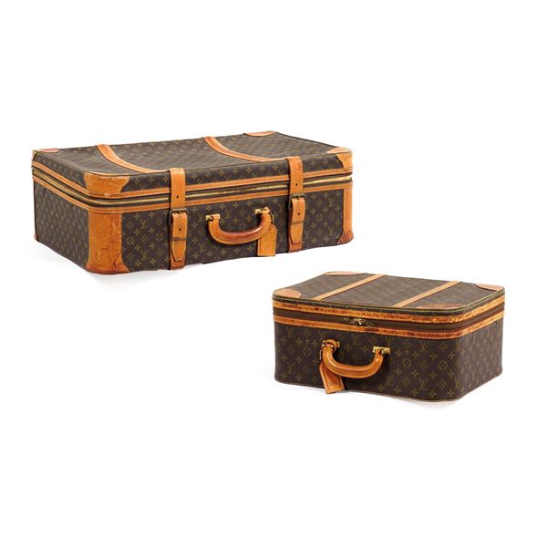 Louis Vuitton, Valigie semirigide