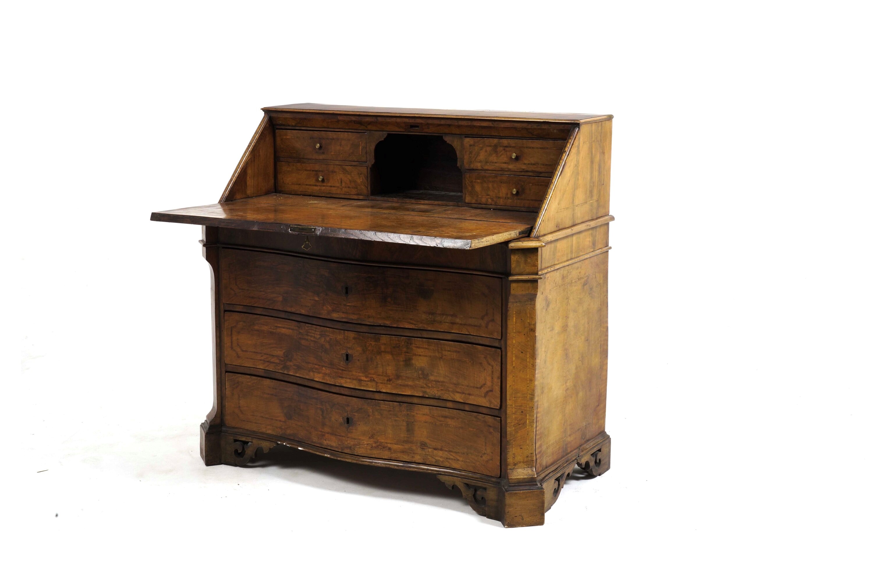 Bureau in Noce e Radica di Noce. Stato Pontificio, XVIII Secolo