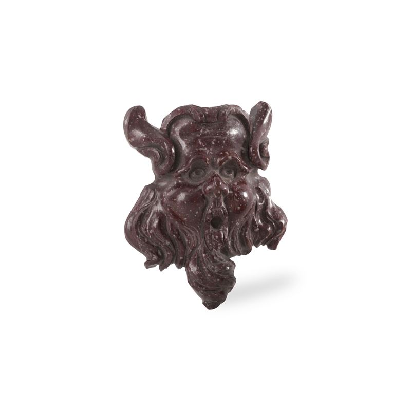 Mascherone ammannatesco. Arte tardo manierista (Firenze?) XVI-XVII secolo  - Asta Scultura e Oggetti d'Arte - Cambi Casa d'Aste