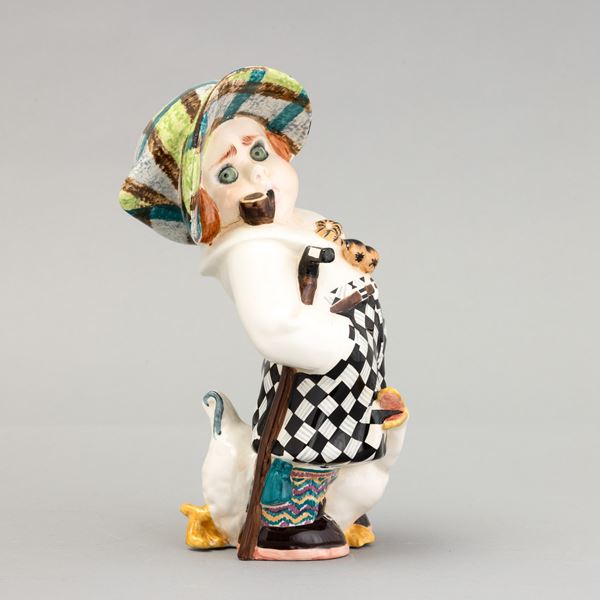 Essevi, Torino 1930 ca Il Golfista