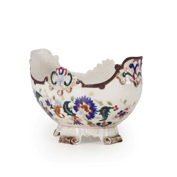 Centrotavola.  Probabilmente Ungheria, XIX secolo.