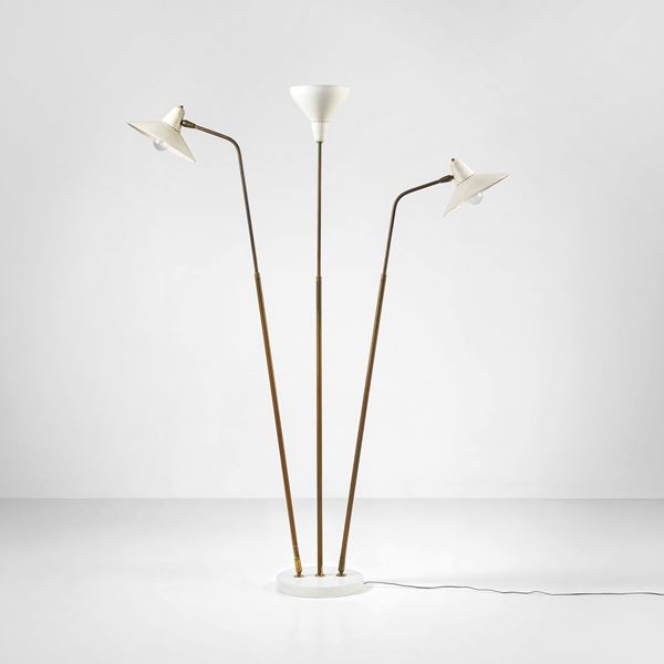 Giuseppe Ostuni - Lampada da terra mod. 339