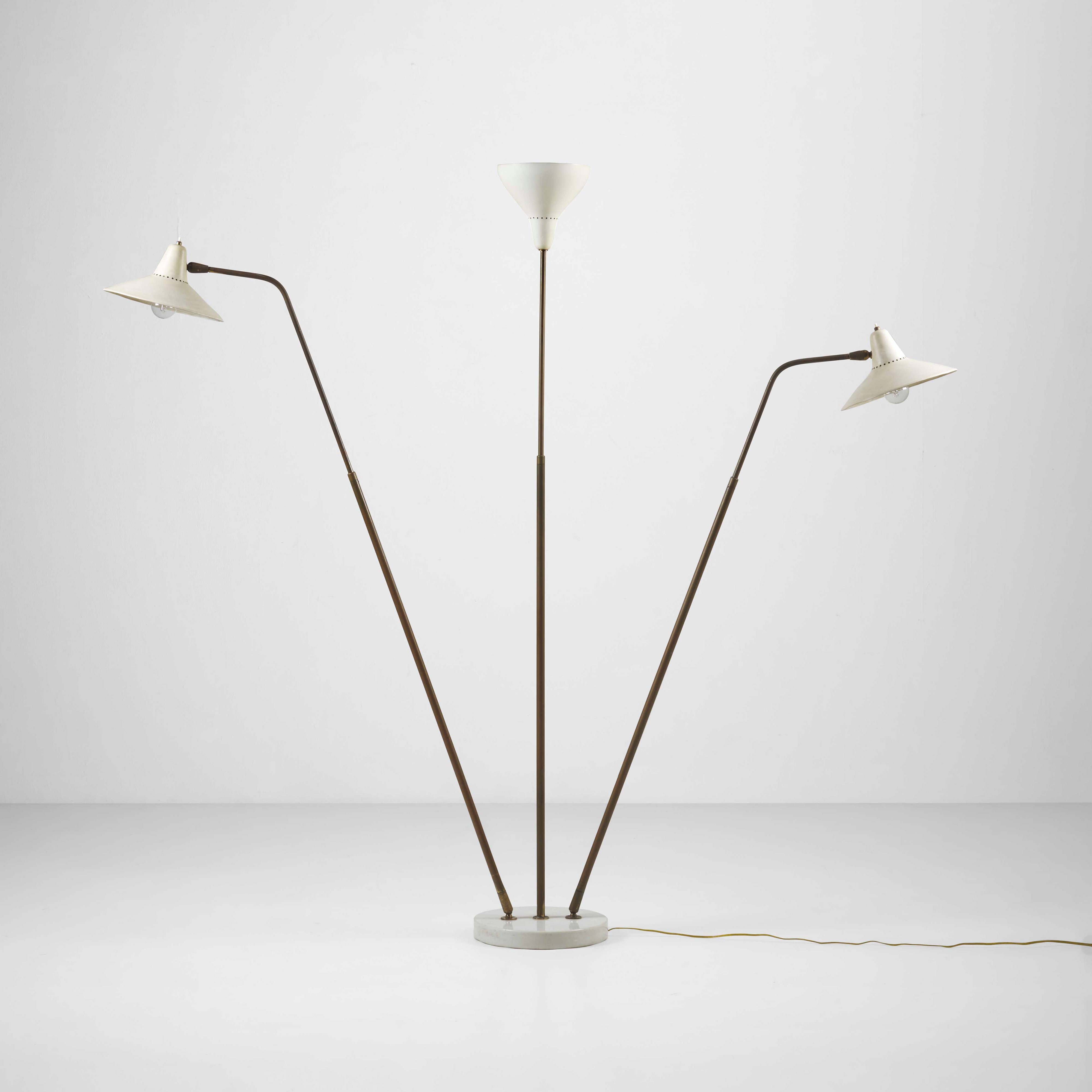Giuseppe Ostuni - Lampada da Terra Mod. 339