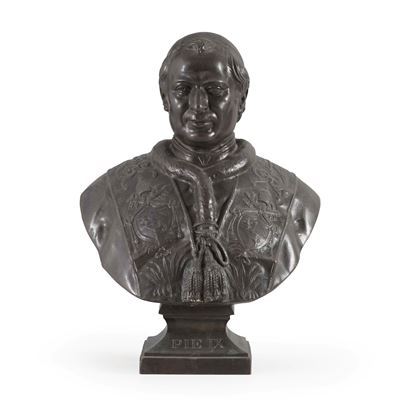 Dieudonné, Pio IX