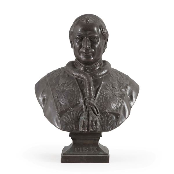 Jacques Augustin Dieudonne (1795-1873) Pio IX