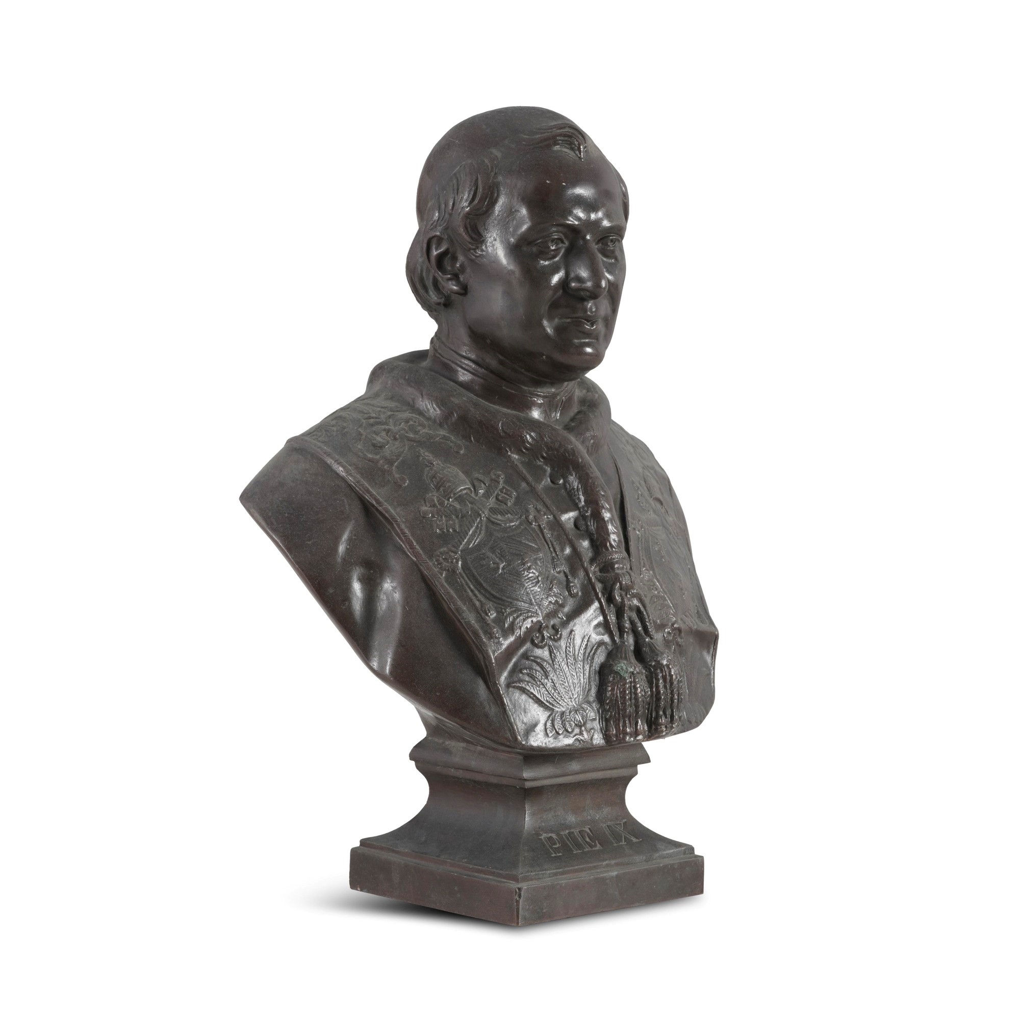 Dieudonné, Pio IX